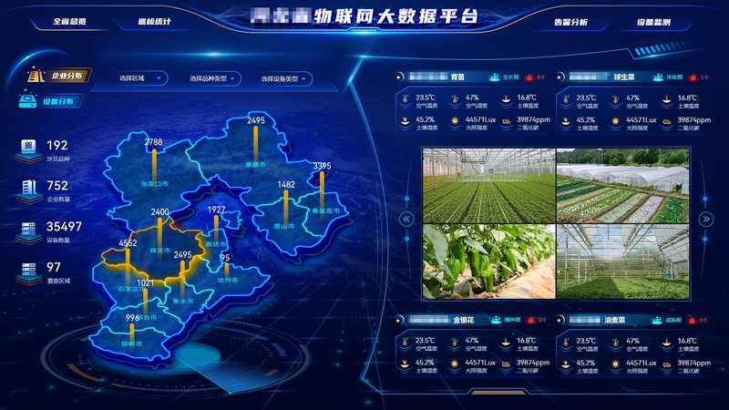 农业传感器网络系统与物联网：本质区别与融合趋势